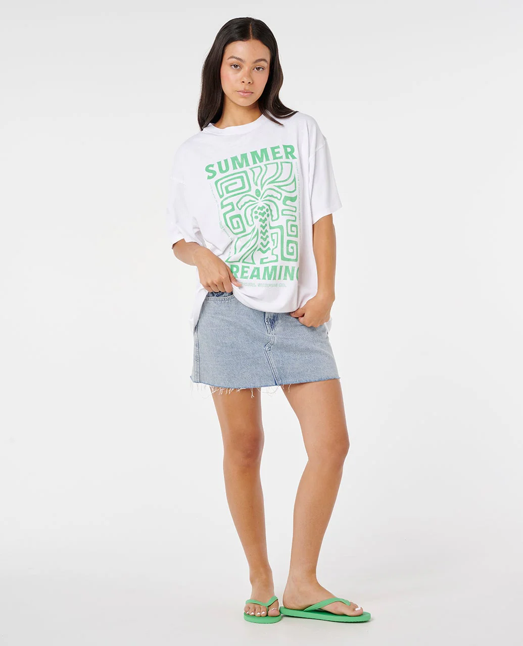 Dreaming Heritage Tee