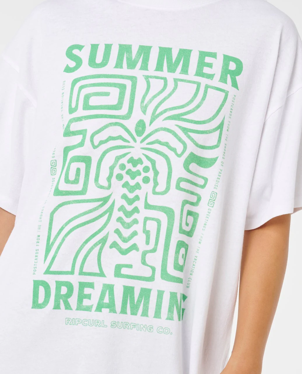 Dreaming Heritage Tee