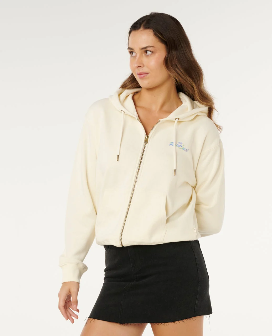 Lay Day Relaxed Zip Through