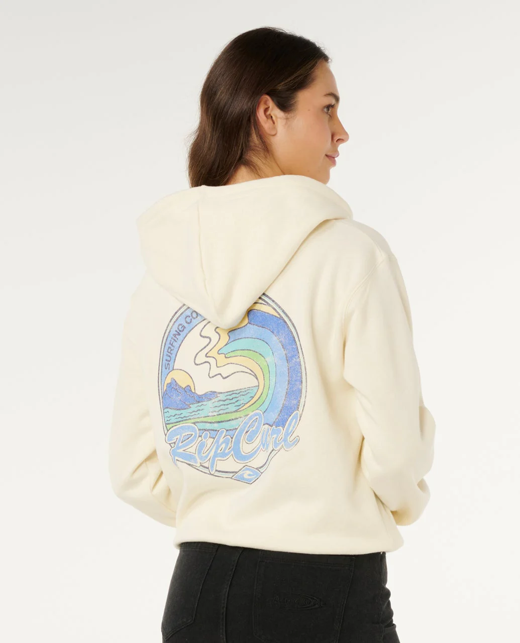 Lay Day Relaxed Zip Through