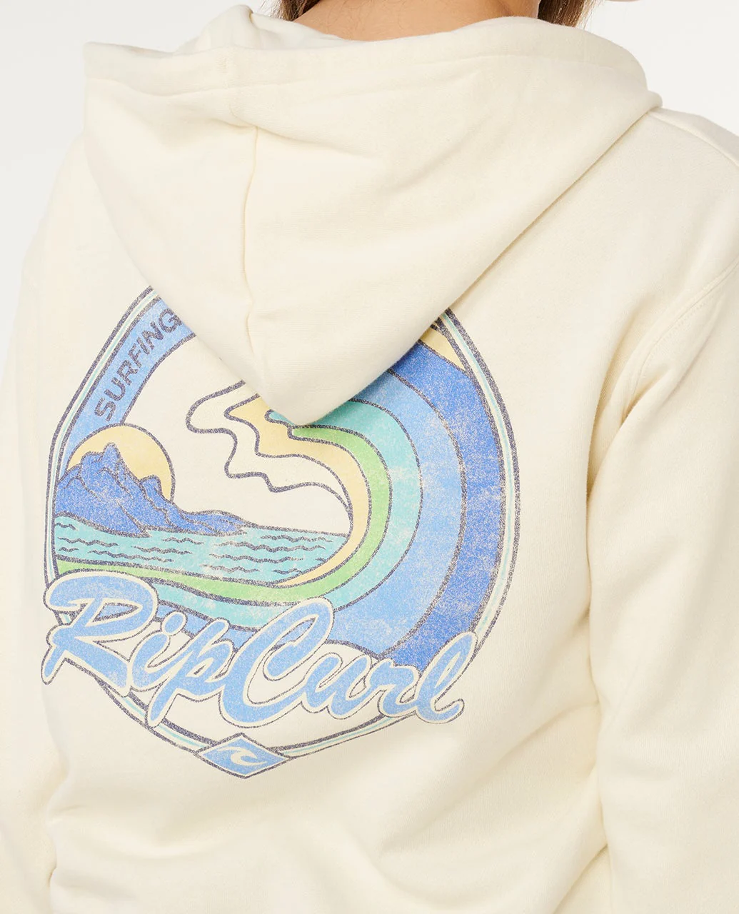 Lay Day Relaxed Zip Through