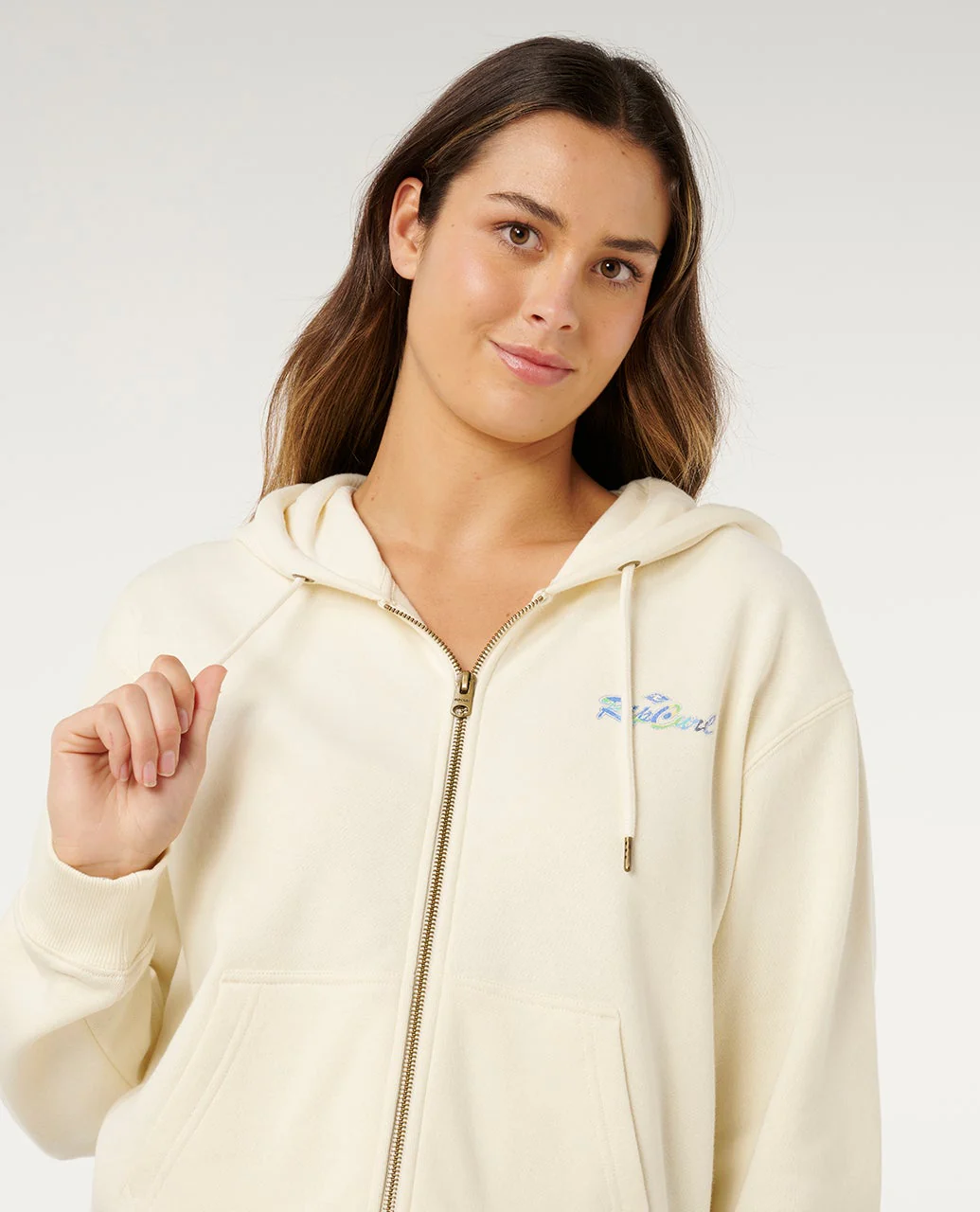 Lay Day Relaxed Zip Through