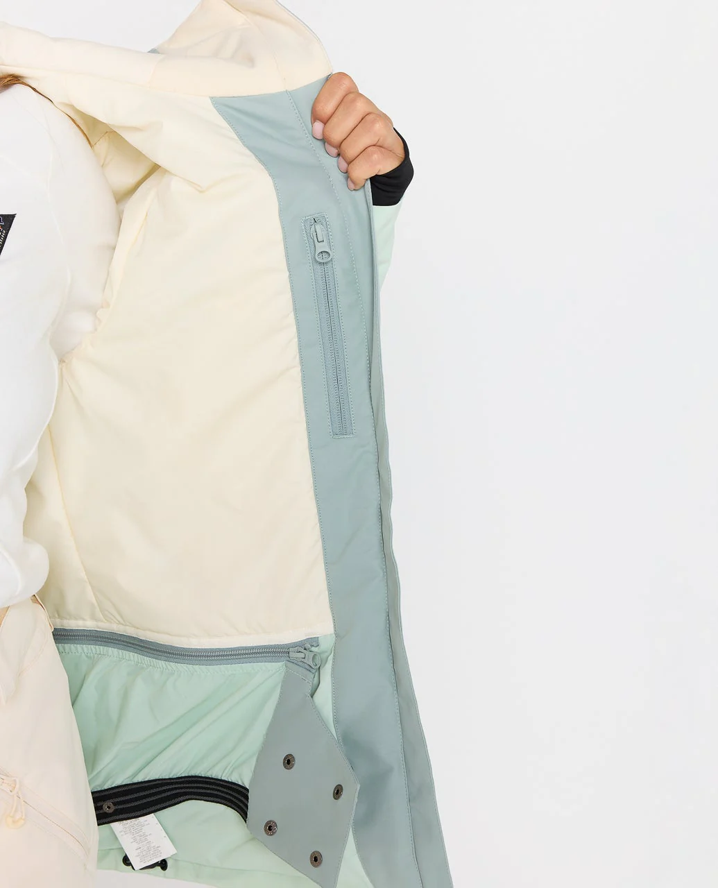 Anti-Series Col BL 10K/10K Snow Jacket