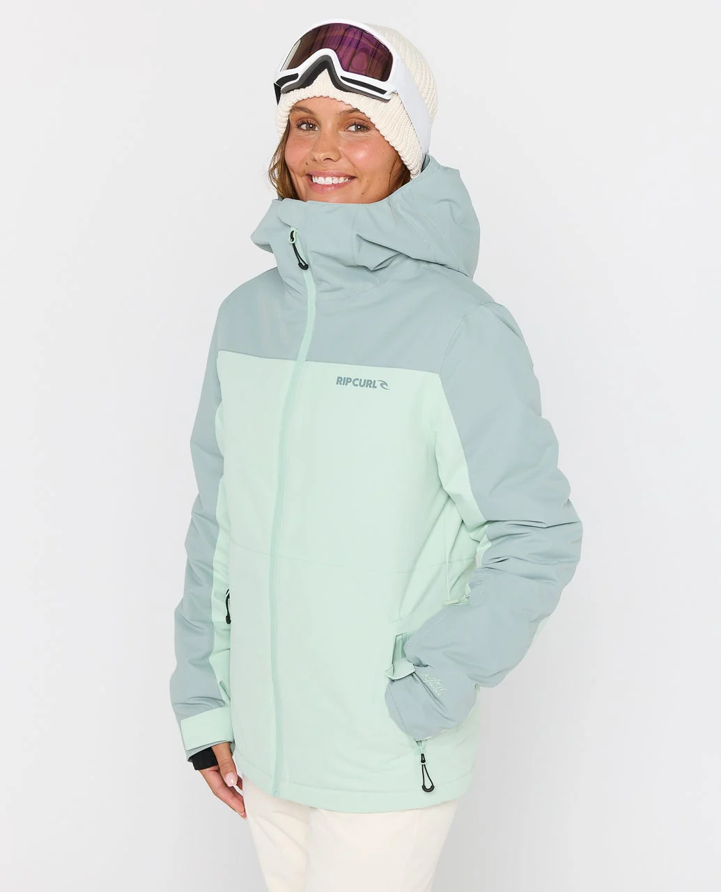 Anti-Series Col BL 10K/10K Snow Jacket