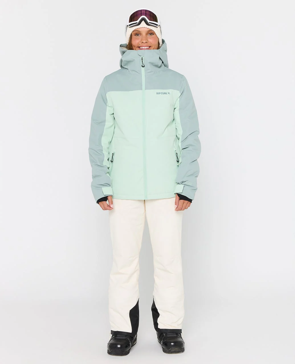 Anti-Series Col BL 10K/10K Snow Jacket