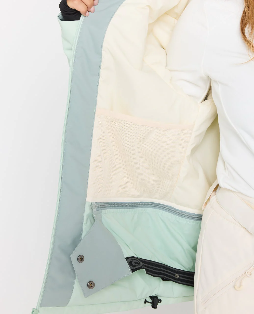 Anti-Series Col BL 10K/10K Snow Jacket