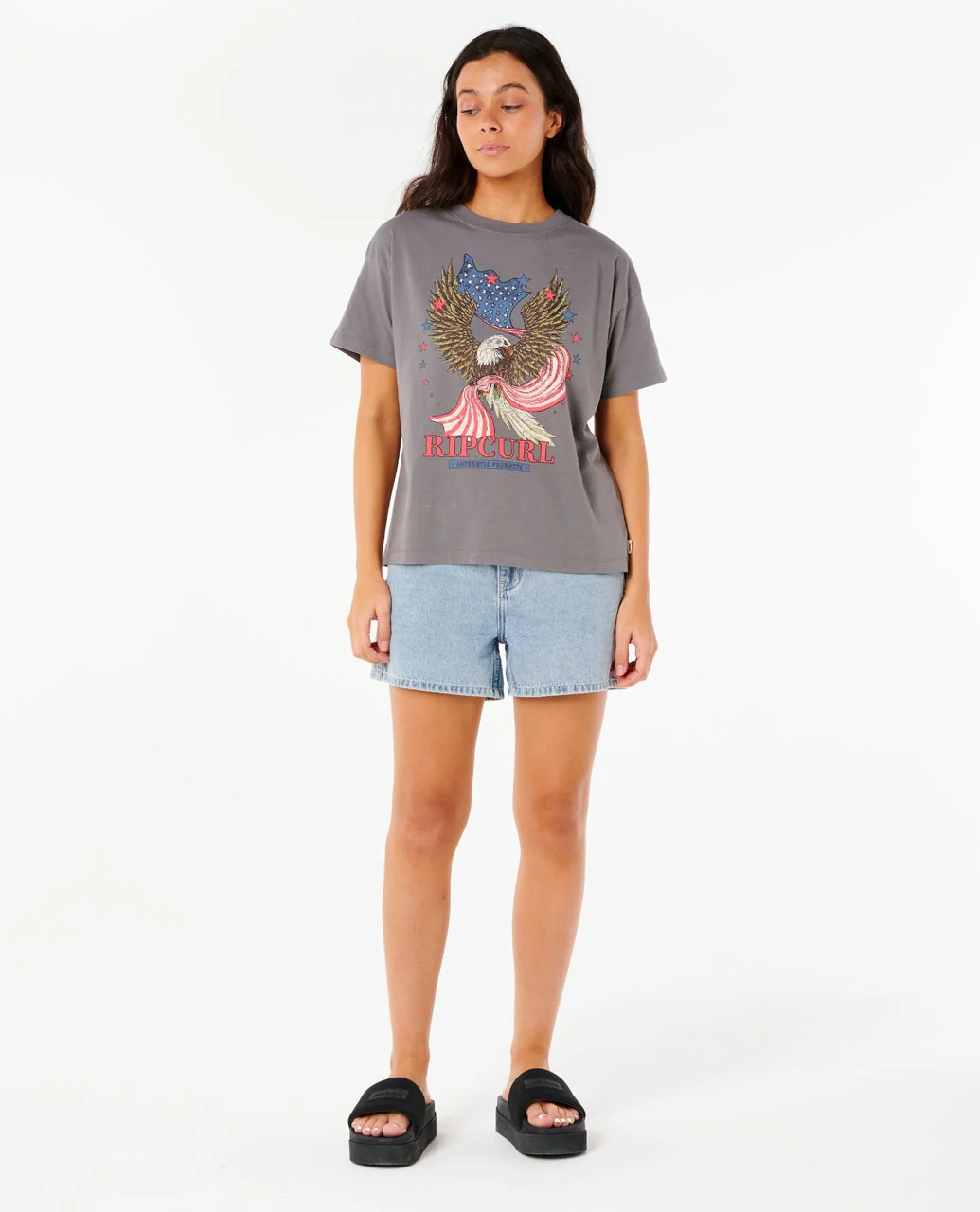 4th of July Relaxed Tee