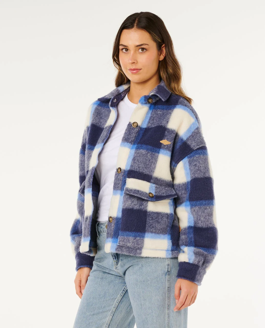 Cala Nights Check Jacket