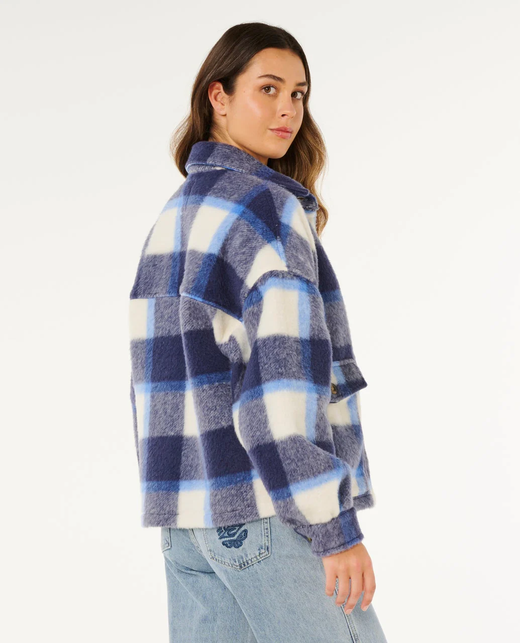 Cala Nights Check Jacket