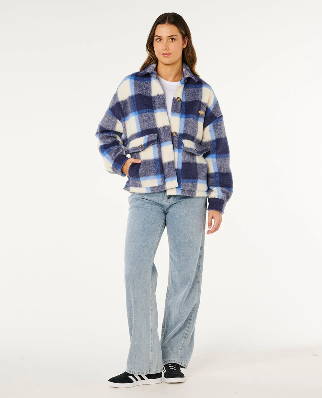 Cala Nights Check Jacket