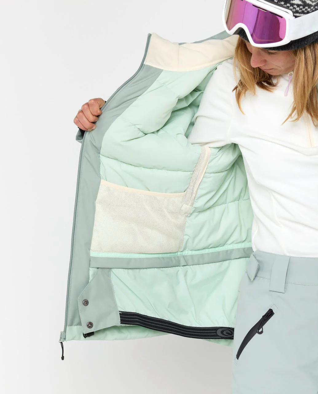 Anti-Series Relax 20K/20K Snow Jacket