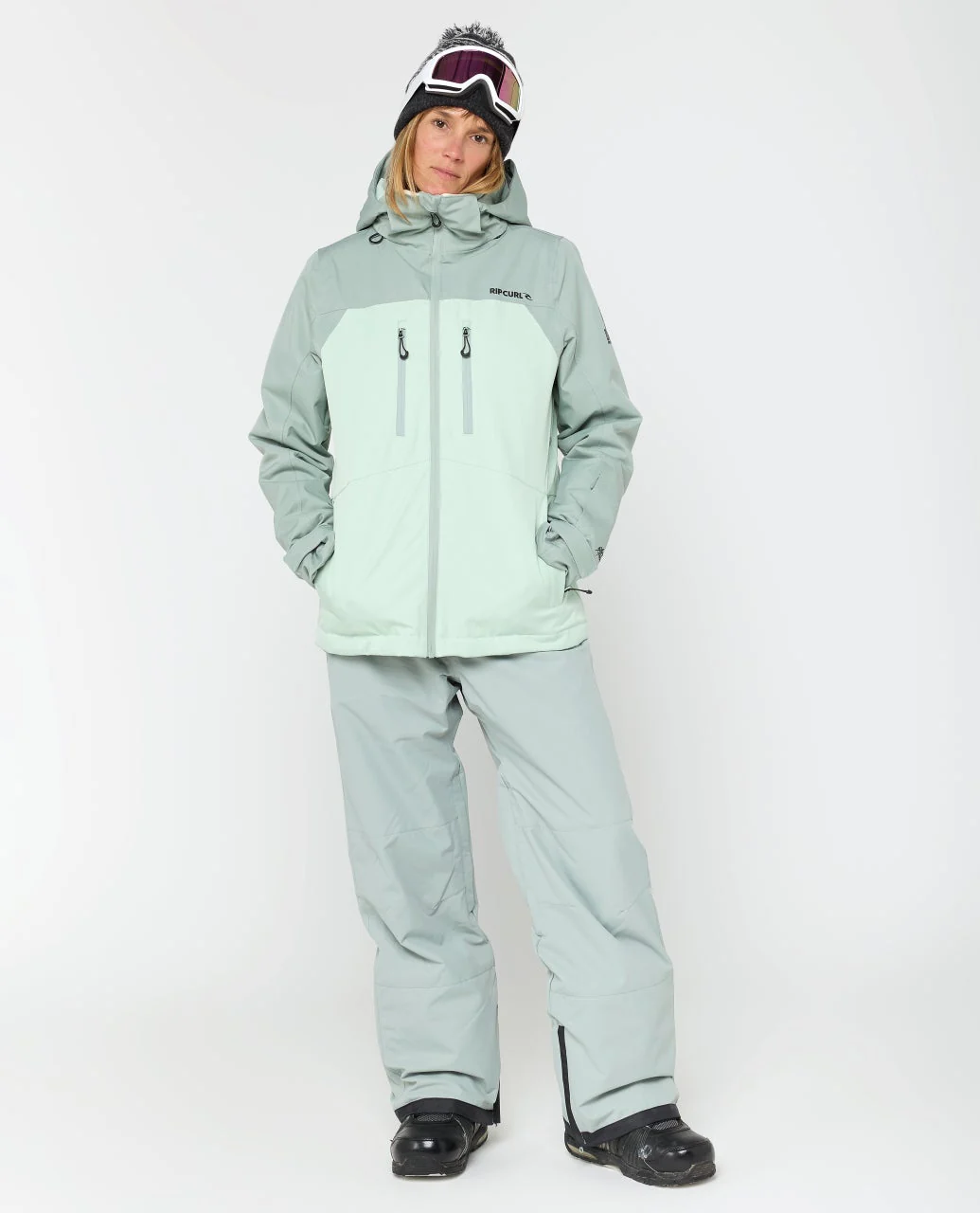 Anti-Series Relax 20K/20K Snow Jacket