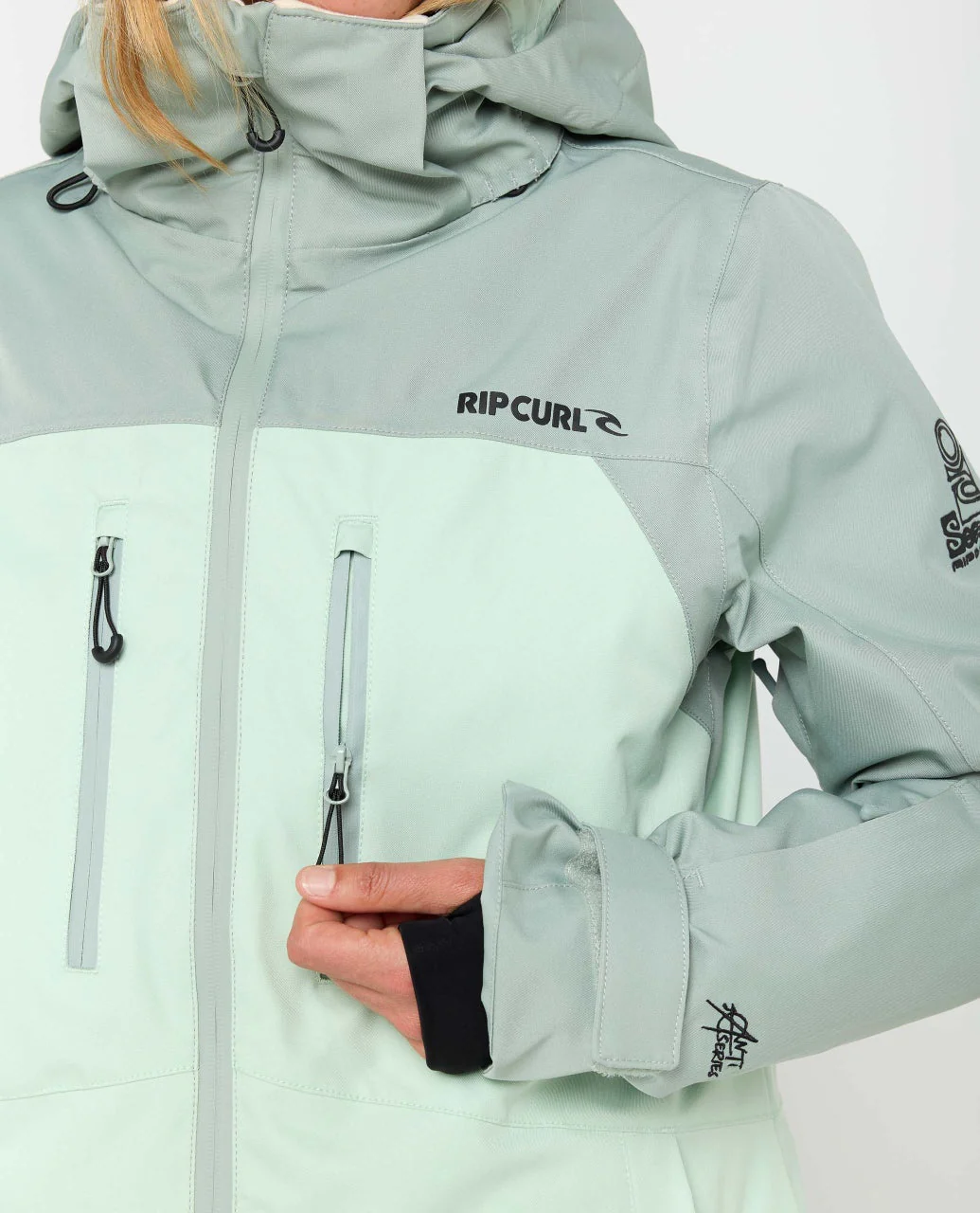 Anti-Series Relax 20K/20K Snow Jacket