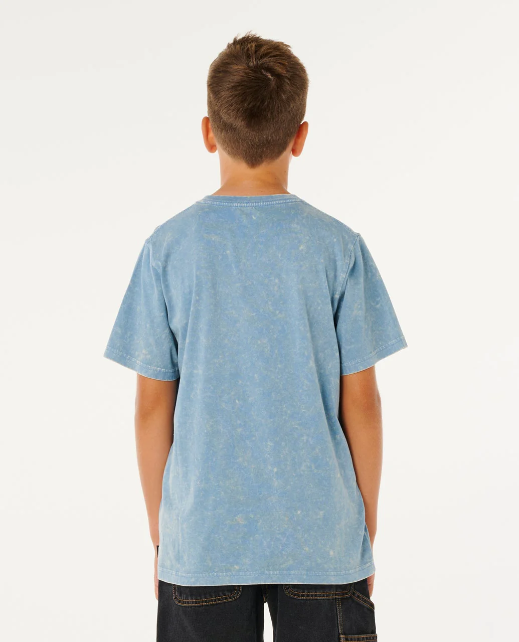 Eternal Shred Wash Tee - Kids
