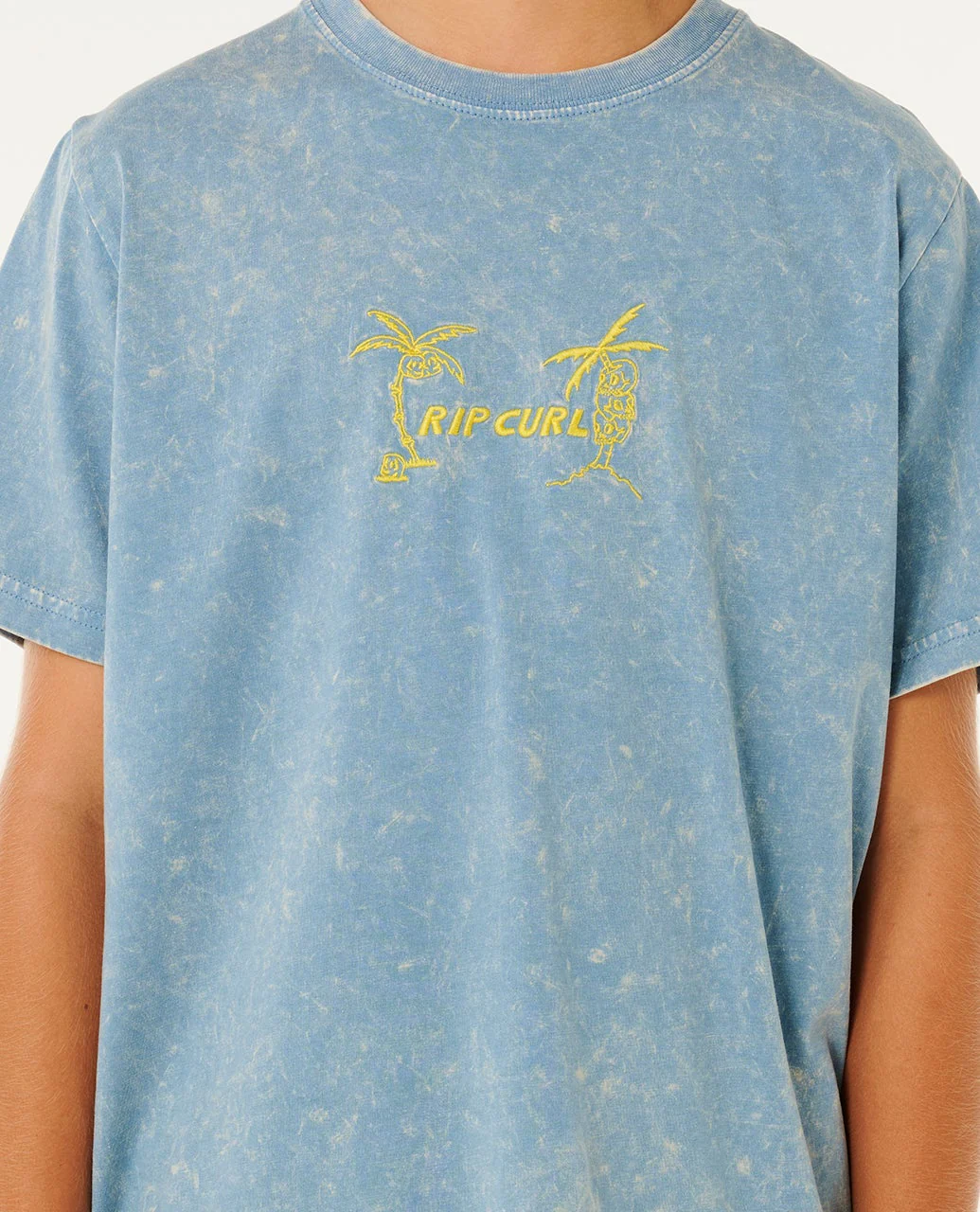 Eternal Shred Wash Tee - Kids