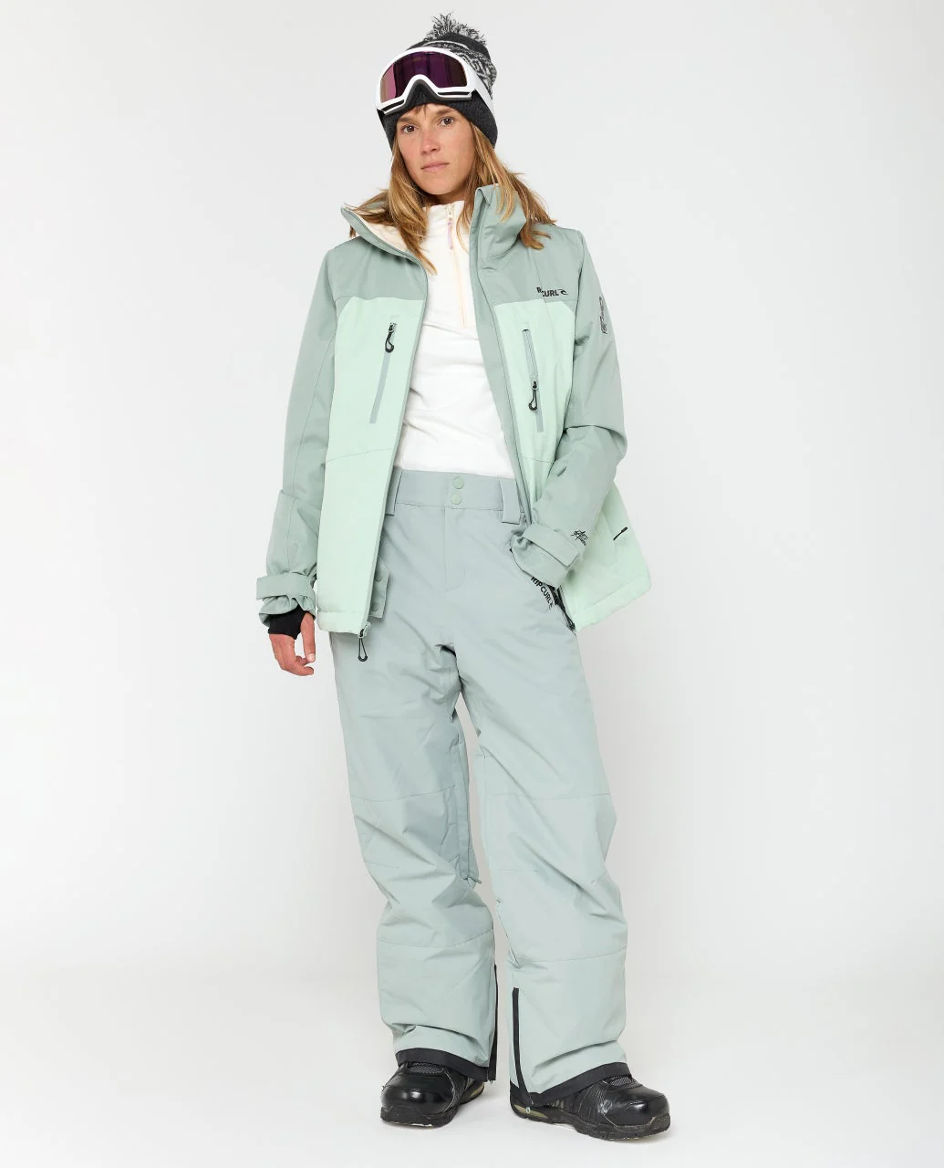 Anti-Series Relax 10K/10K Snow Pant