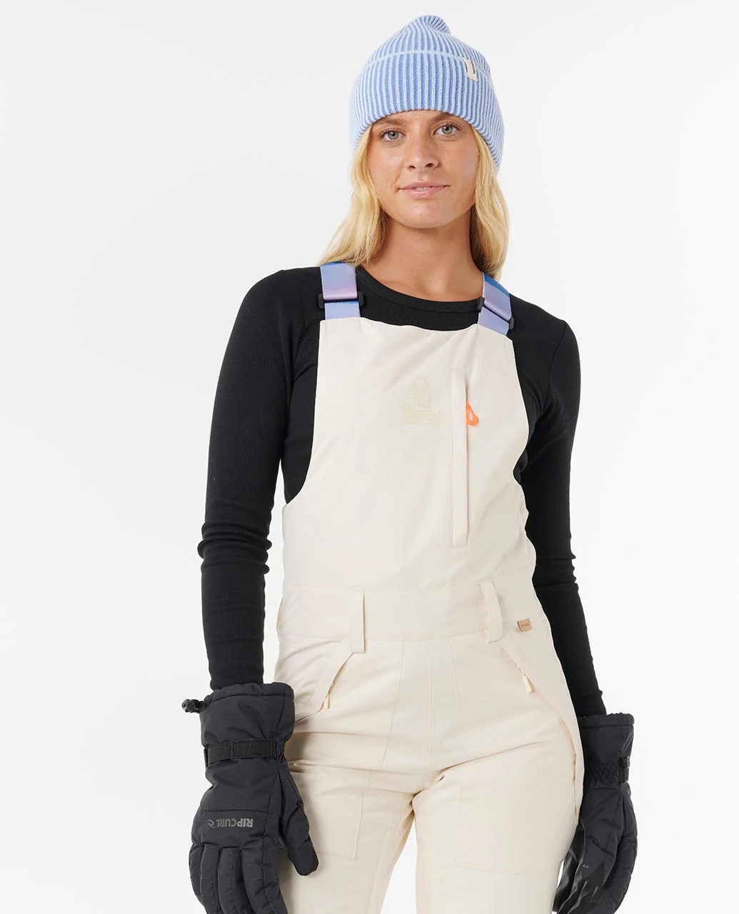 Anti-Series Vermont 10K/10K Snow Bib