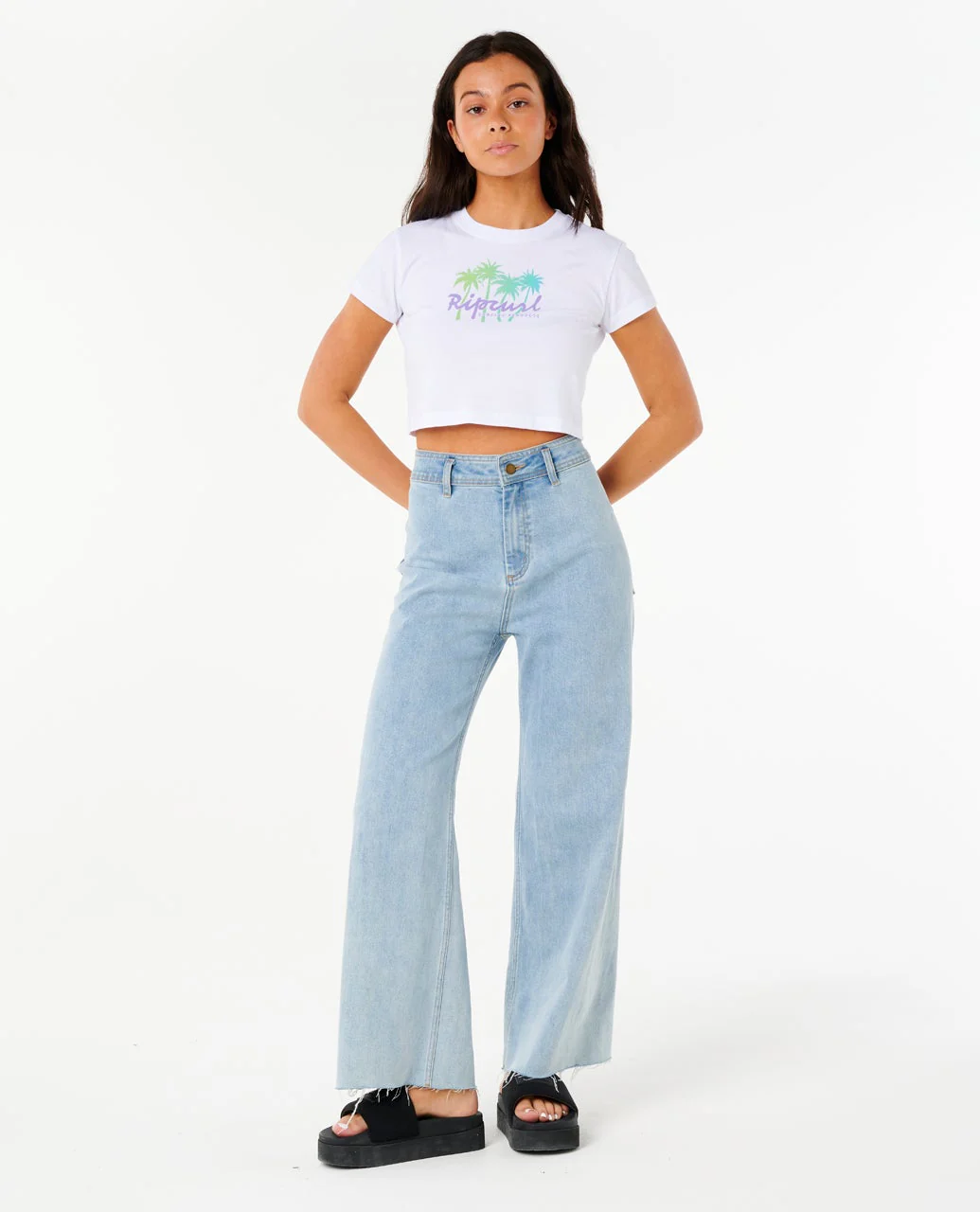 Es Vedra Baby Tee