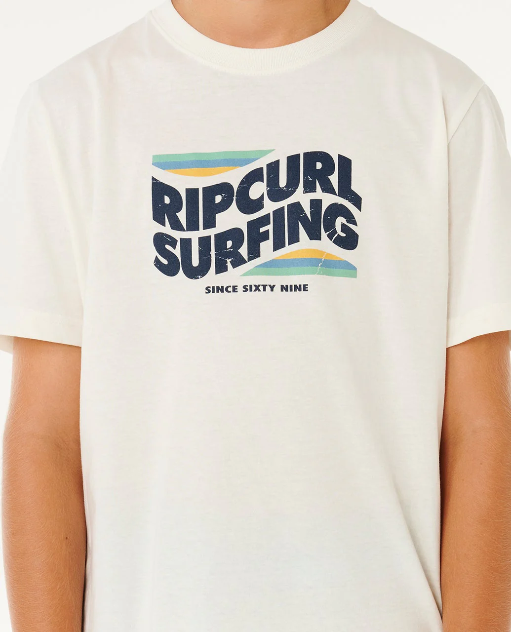 1599-streamline-big-logo-tee-kids-5.webp Streamline Big Logo Tee - Kids