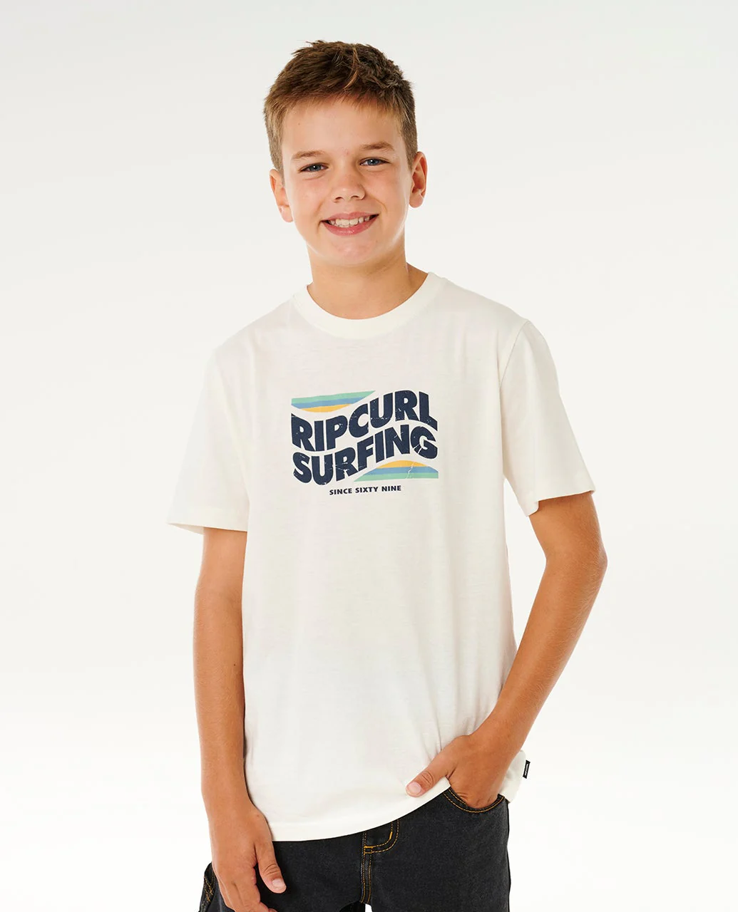 1599-streamline-big-logo-tee-kids-6.webp Streamline Big Logo Tee - Kids
