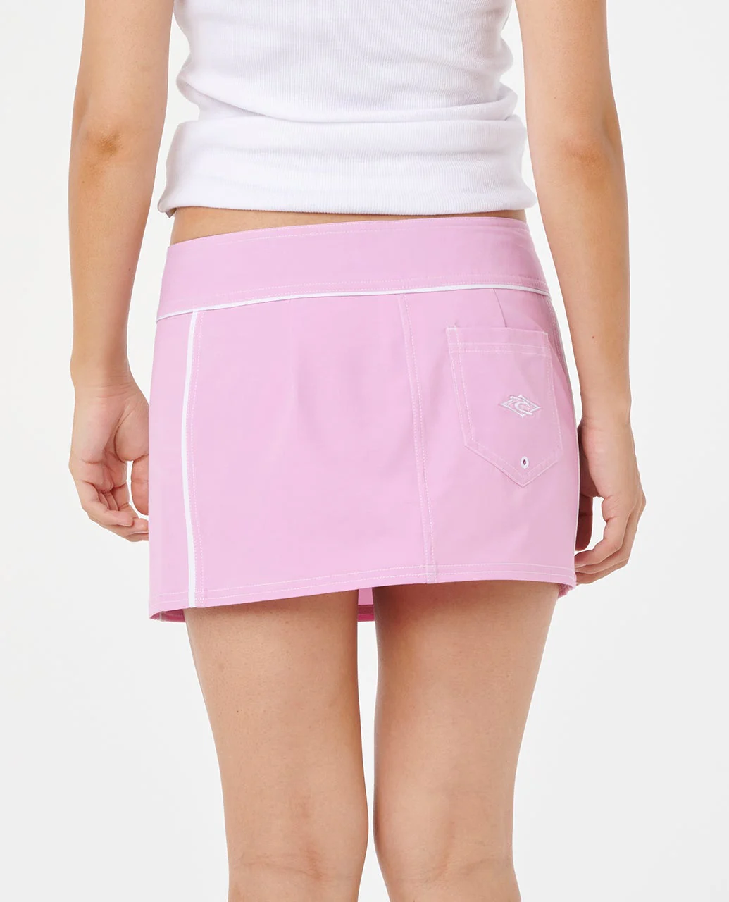 Stephanie Gilmore Spliced Boardshort Skirt