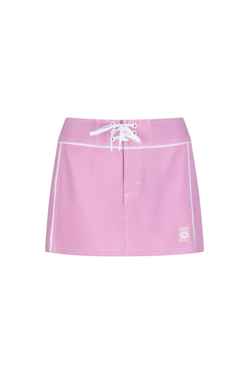 Stephanie Gilmore Spliced Boardshort Skirt