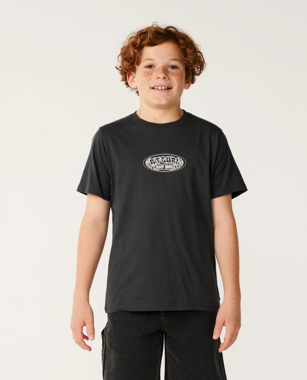 Surf Shack Art Tee - Kids