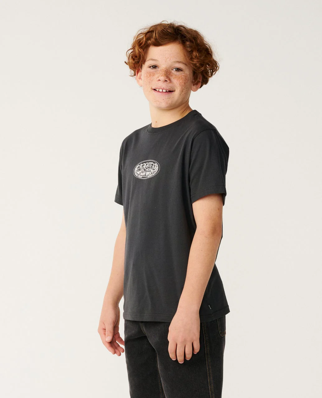 Surf Shack Art Tee - Kids