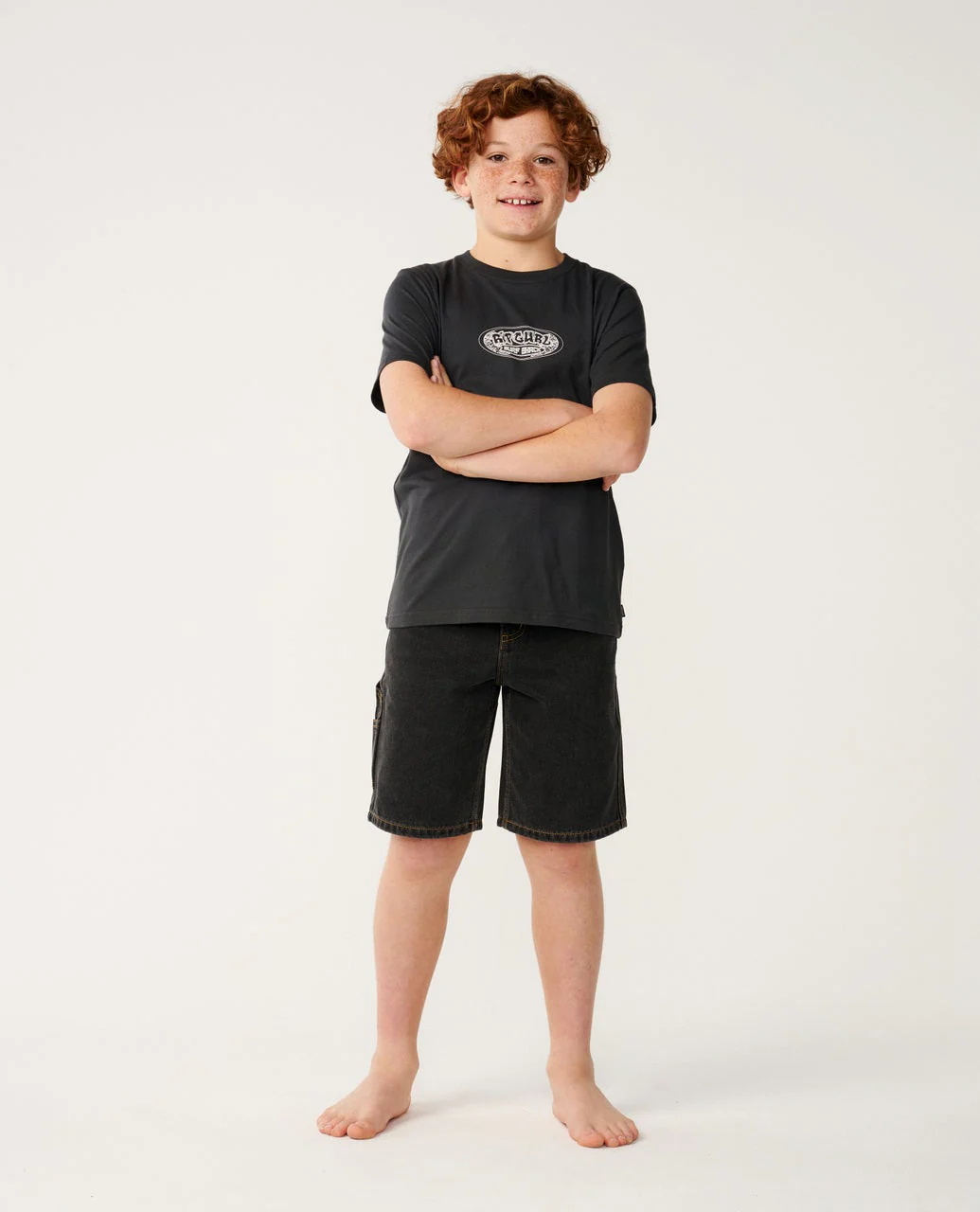 Surf Shack Art Tee - Kids