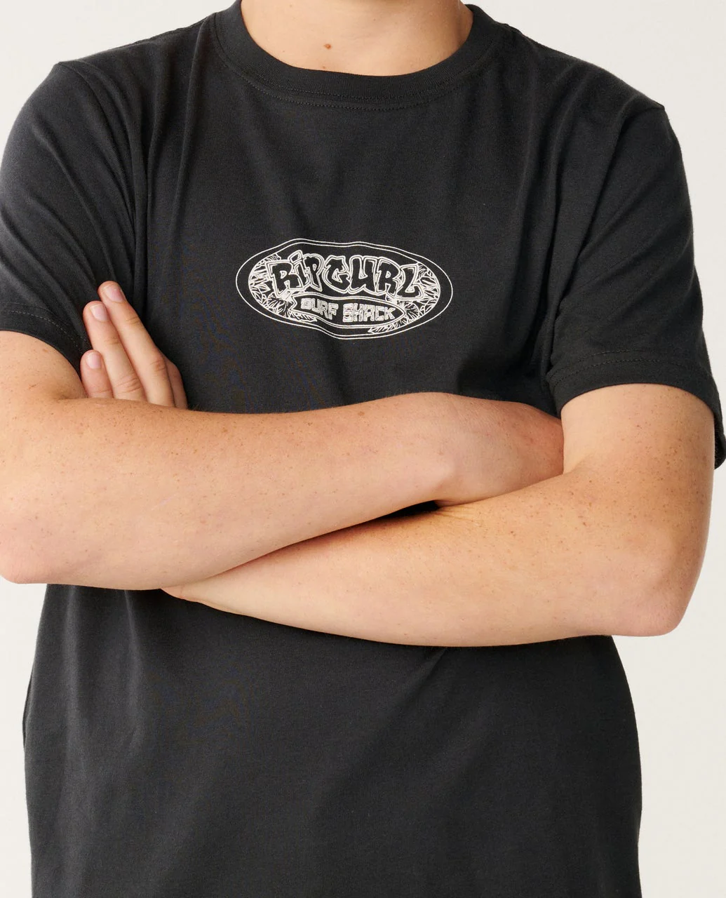Surf Shack Art Tee - Kids