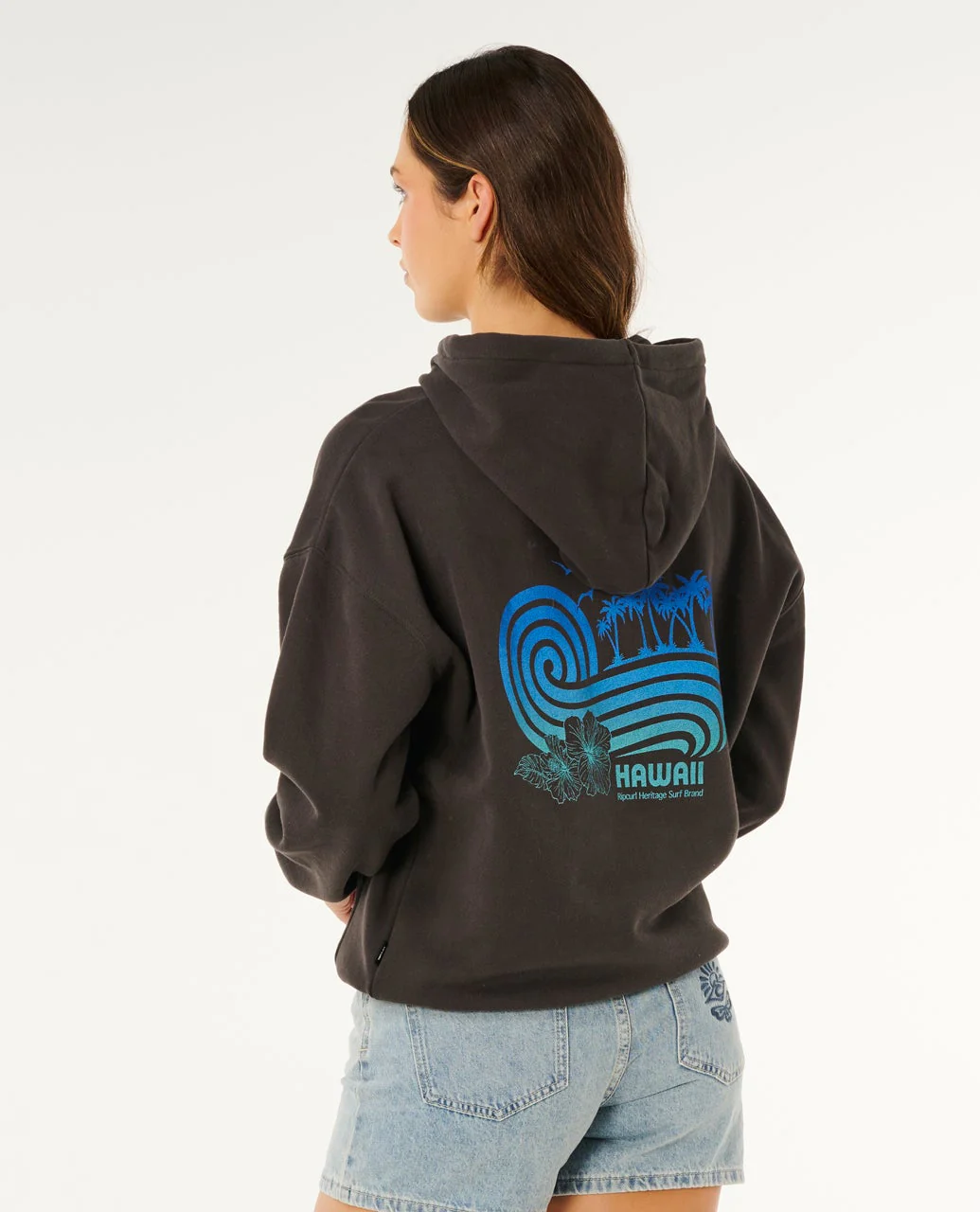 Ocean Break Heritage Hood