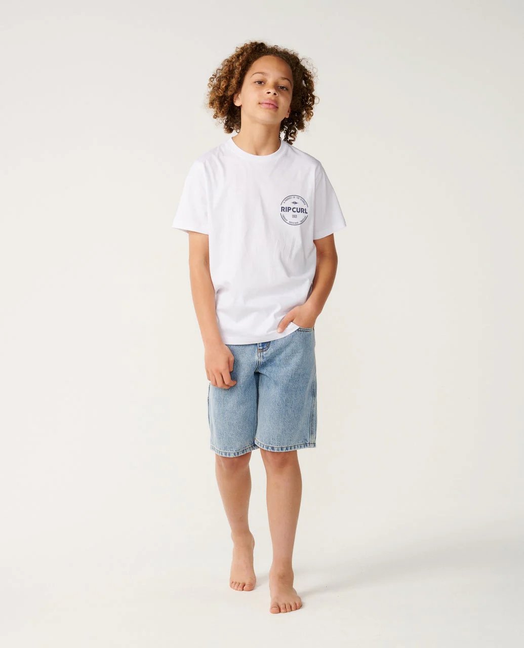 Staple Tee - Kids