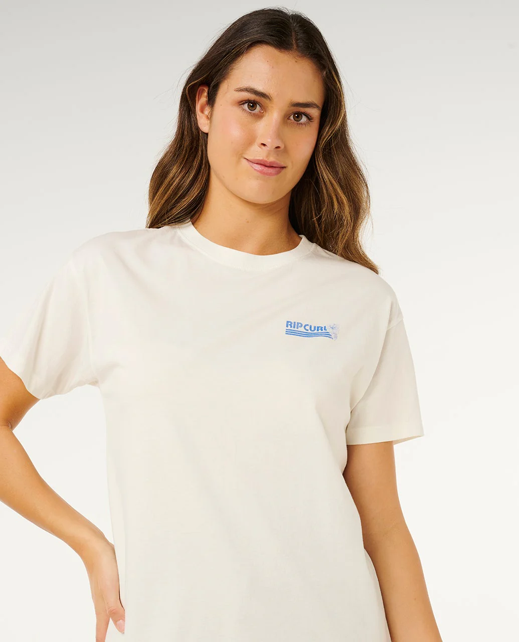 Ocean Break Relaxed Tee