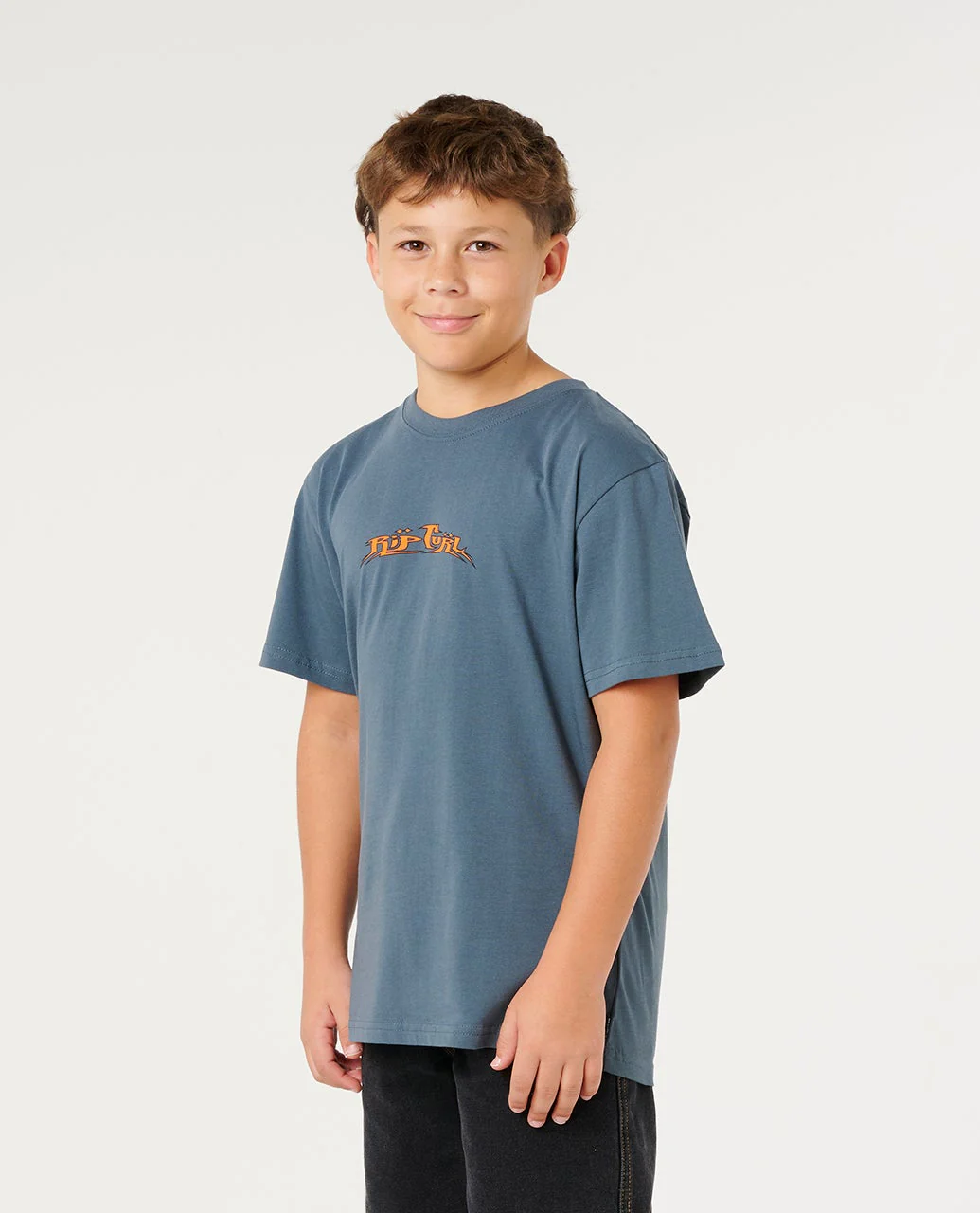 1617-hazed-and-tubed-tee-kids-2.webp Hazed And Tubed Tee- Kids