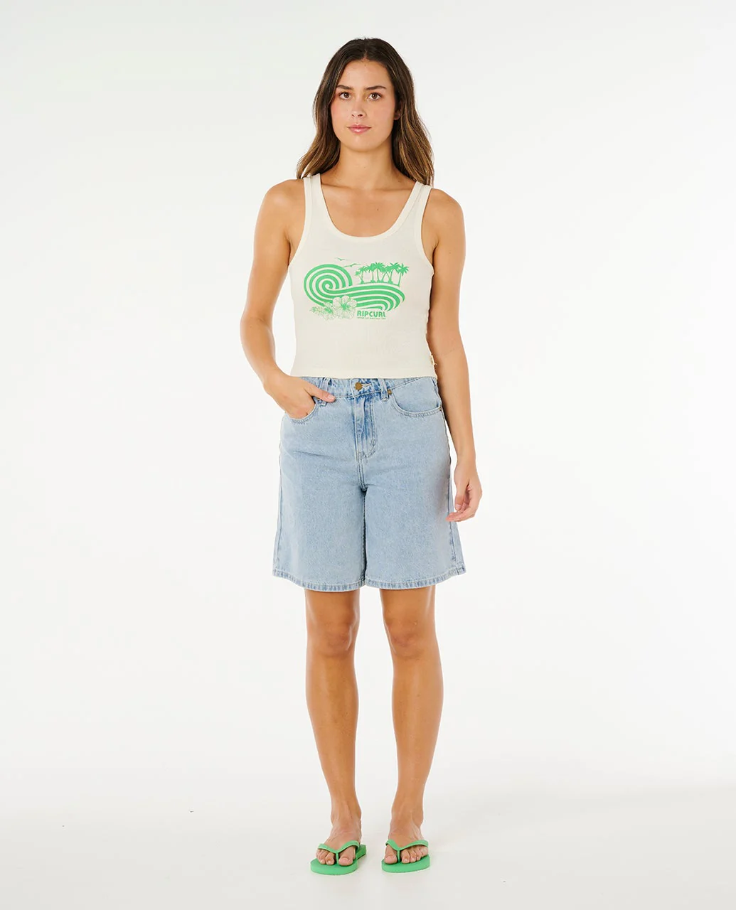 Ocean Break Rib Tank