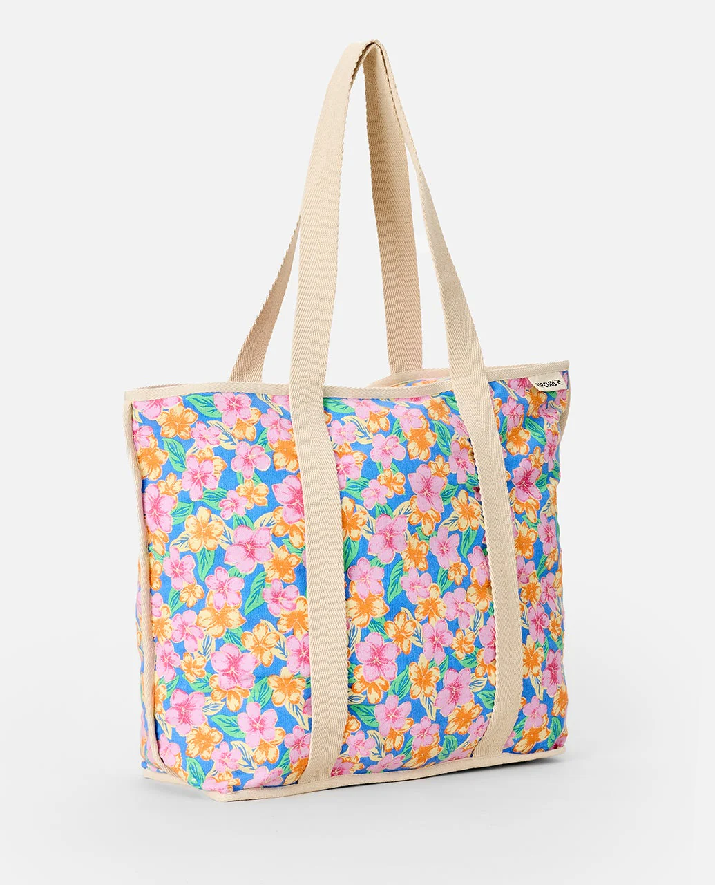Mixed Canvas 31L Tote
