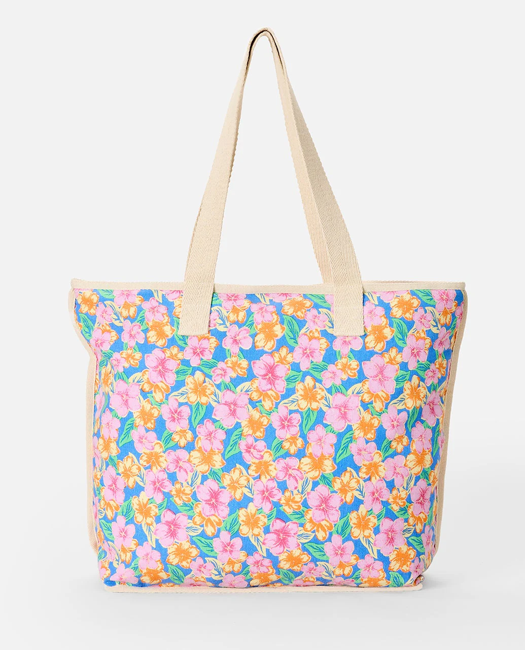 Mixed Canvas 31L Tote
