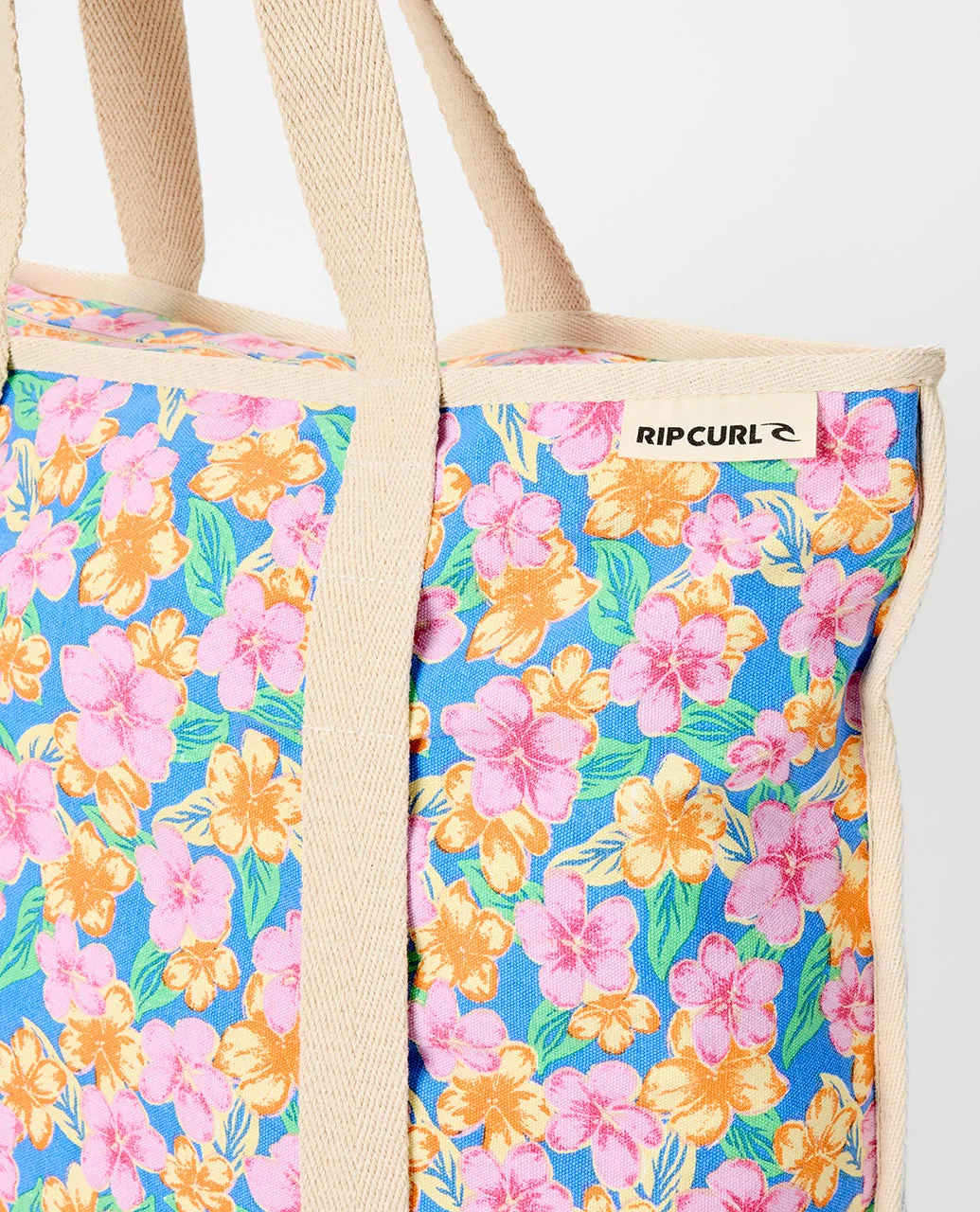 Mixed Canvas 31L Tote
