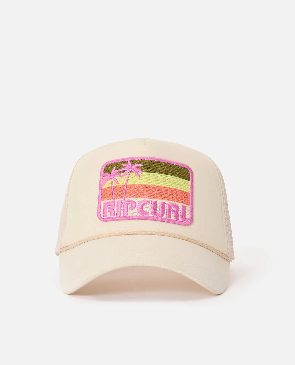 Mixed Revival Trucker
