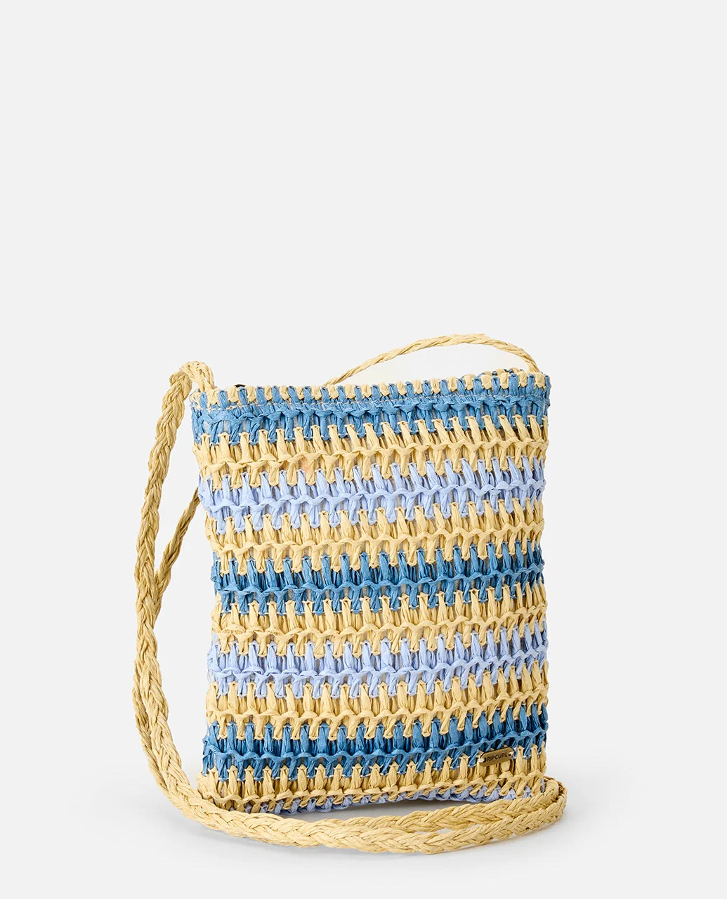 Crochet Mini 2.7L Crossbody Bag