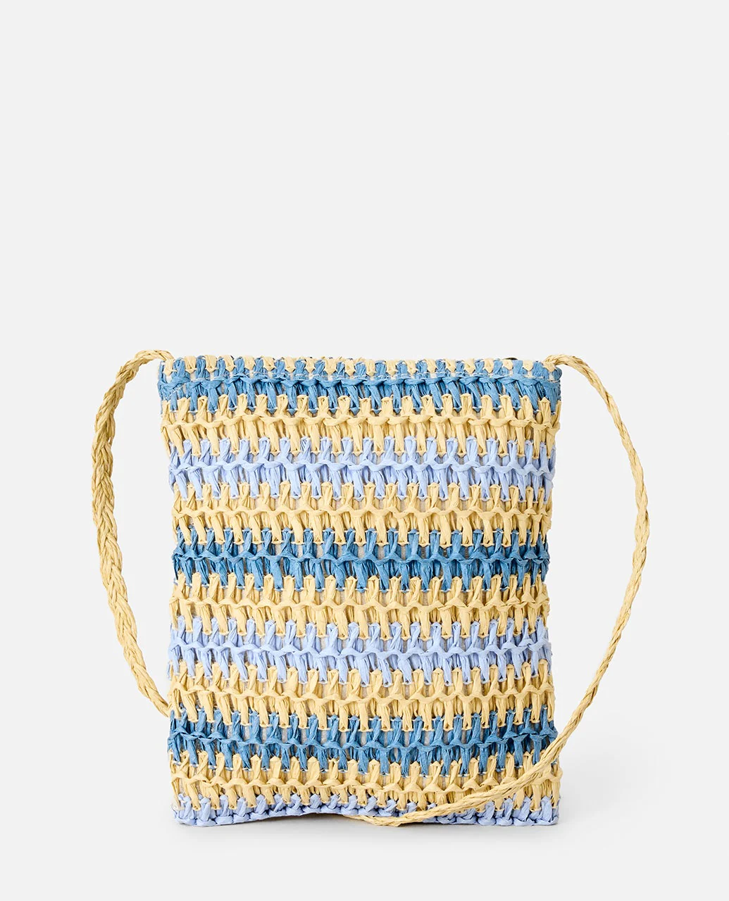 Crochet Mini 2.7L Crossbody Bag