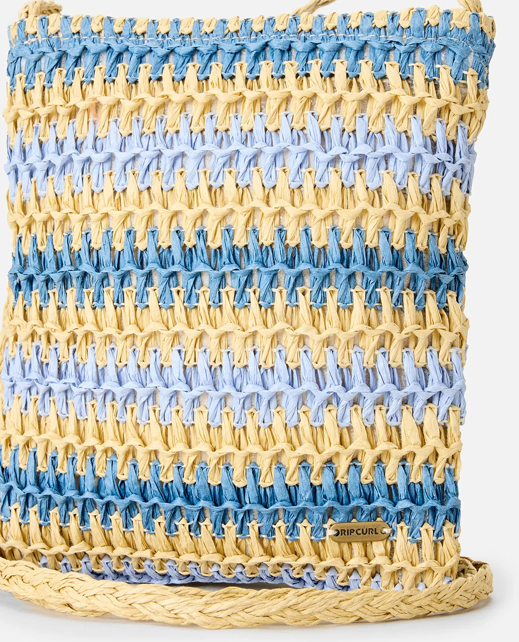 Crochet Mini 2.7L Crossbody Bag