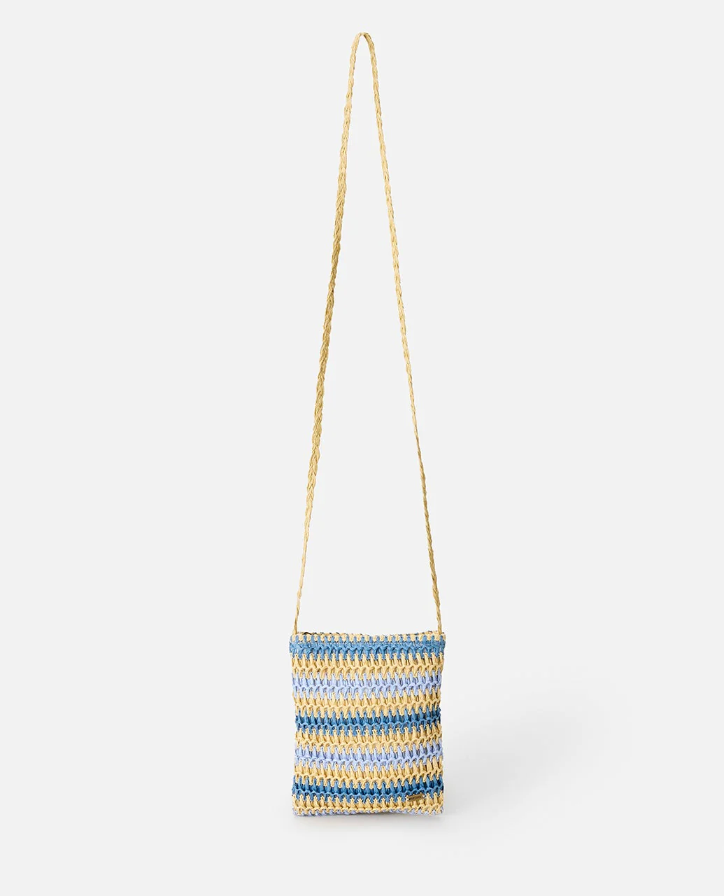 Crochet Mini 2.7L Crossbody Bag