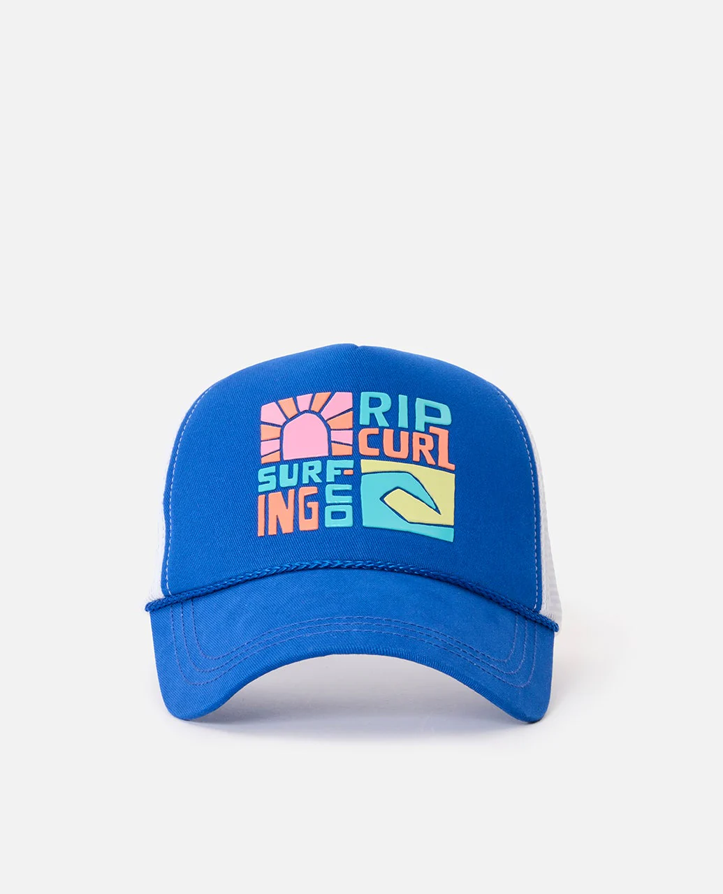 Mixed Revival Trucker