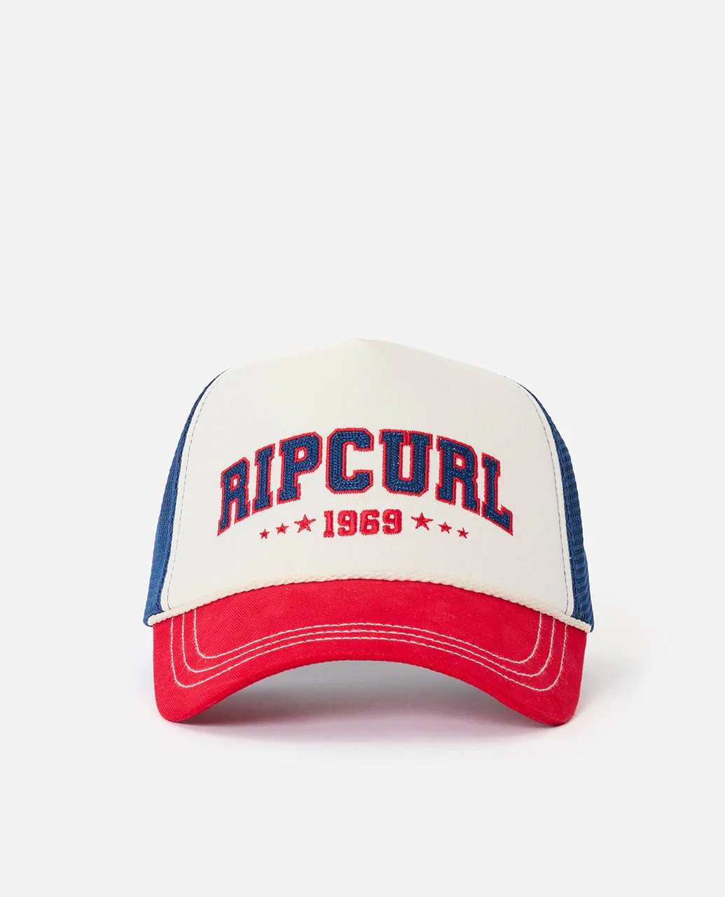 Mixed Revival Trucker