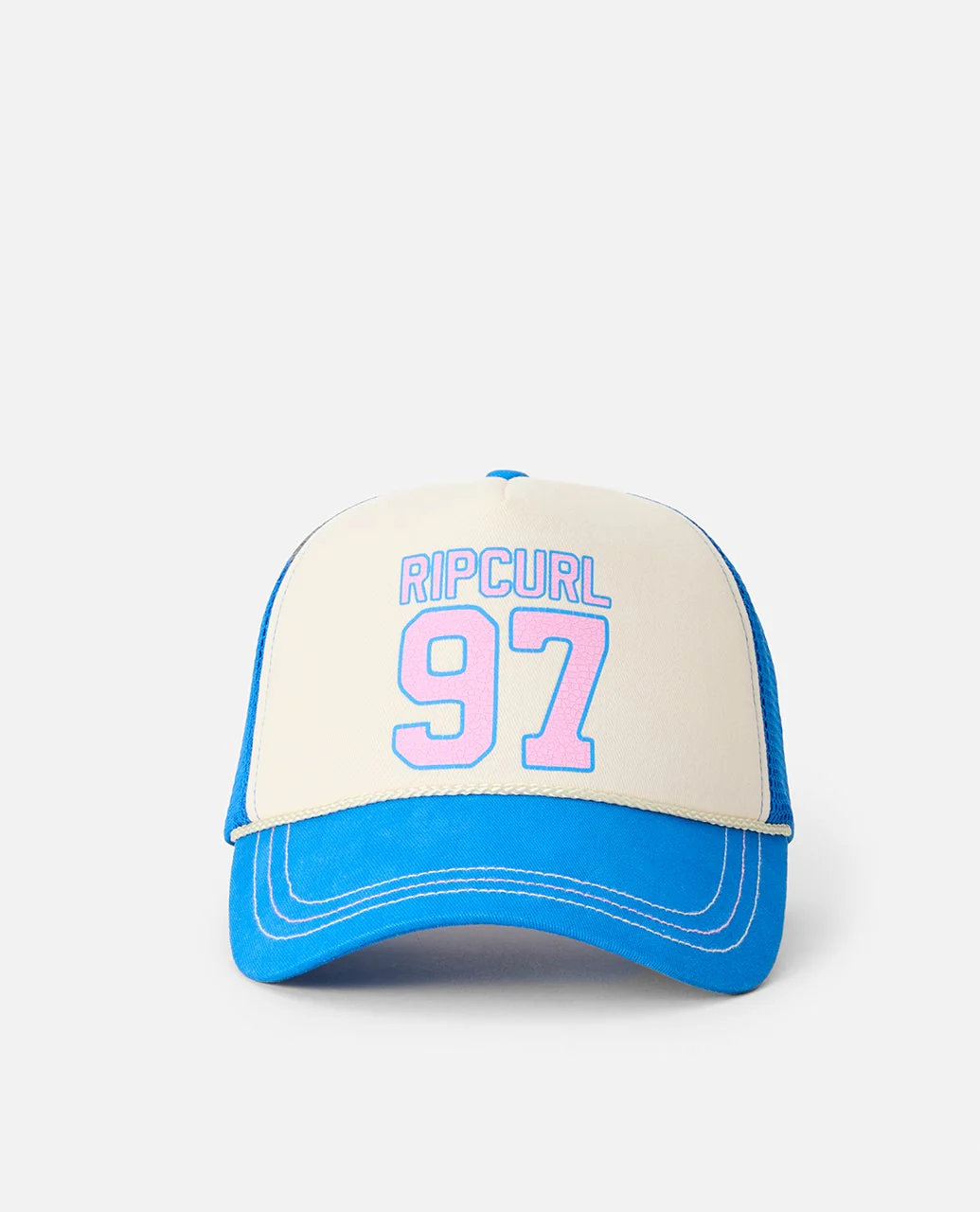 Mixed Revival Trucker