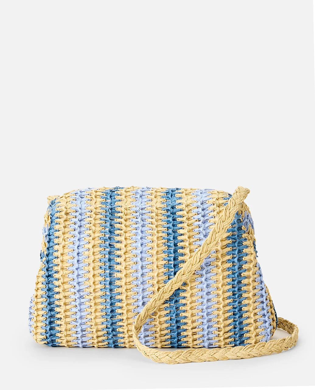 Crochet Framed Clutch