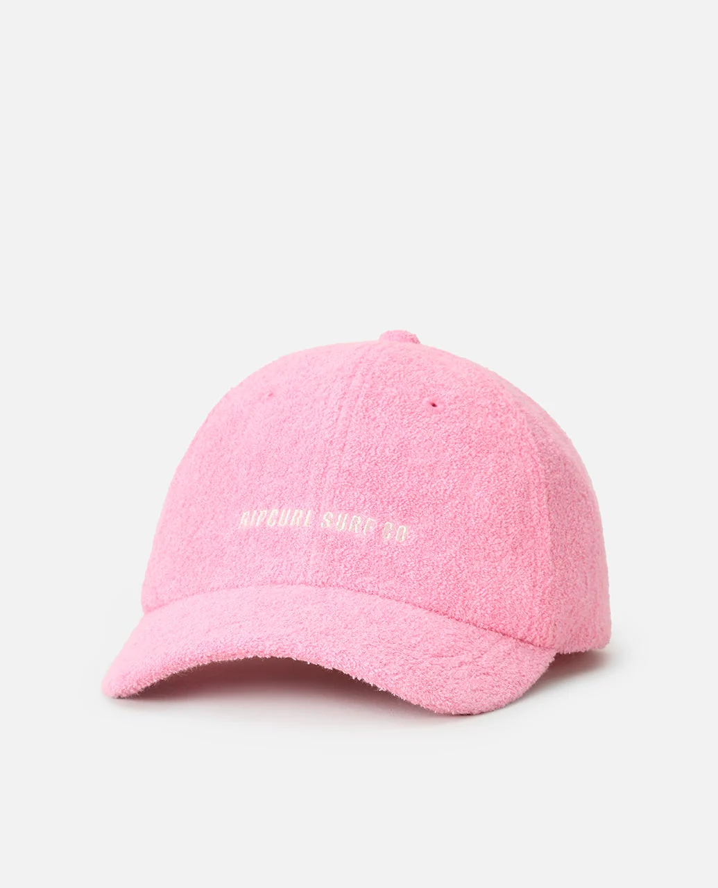 Mixed Terry Cap