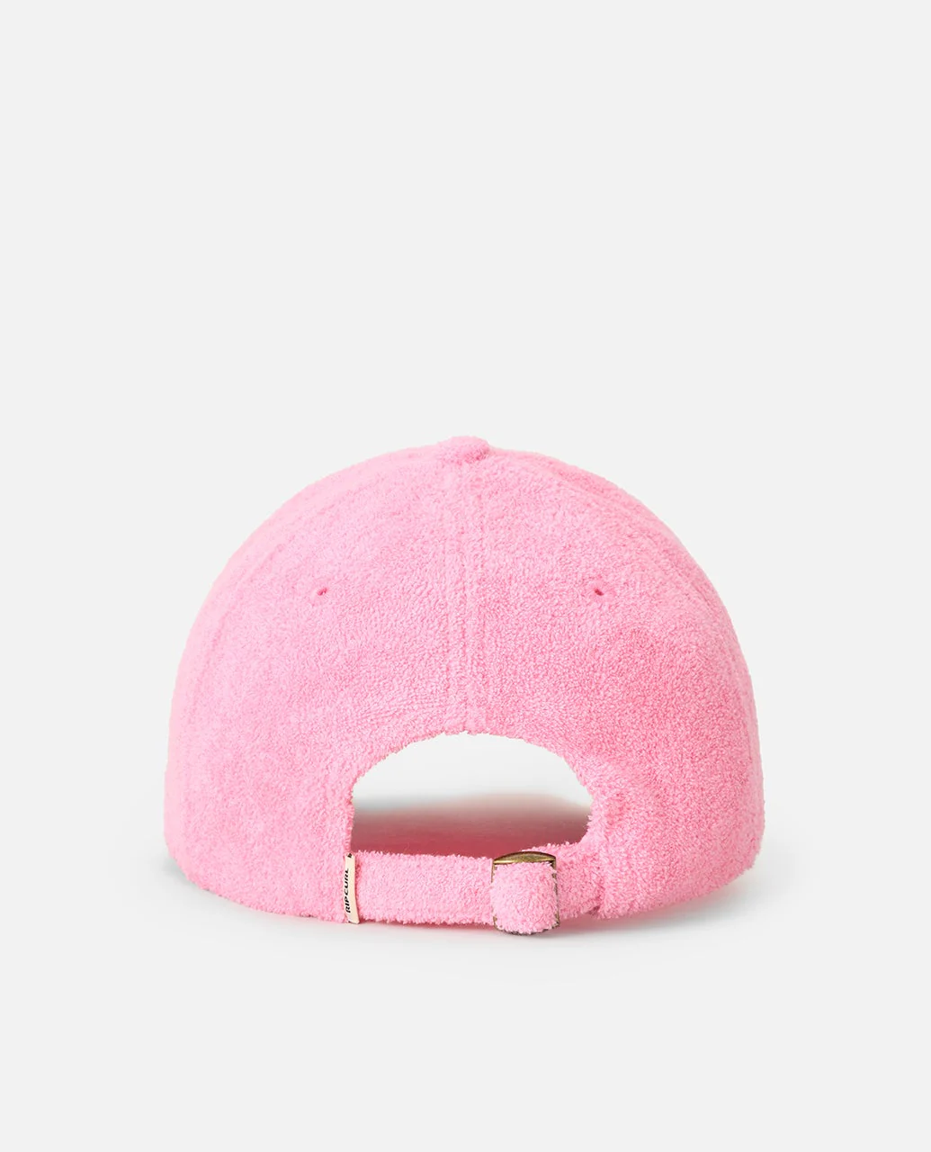 Mixed Terry Cap