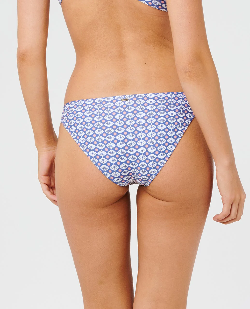 Party Wave Full Coverage Bikini Bottom